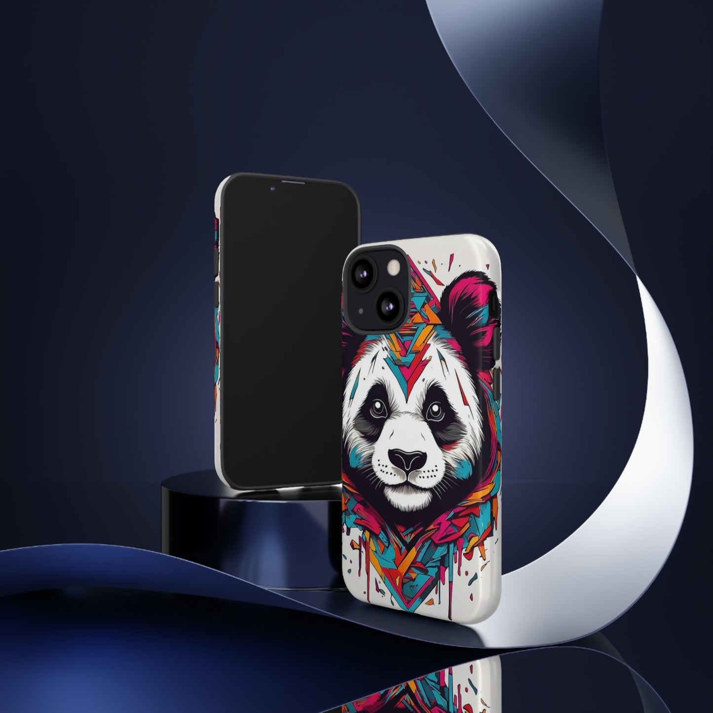 Panda Tough Case