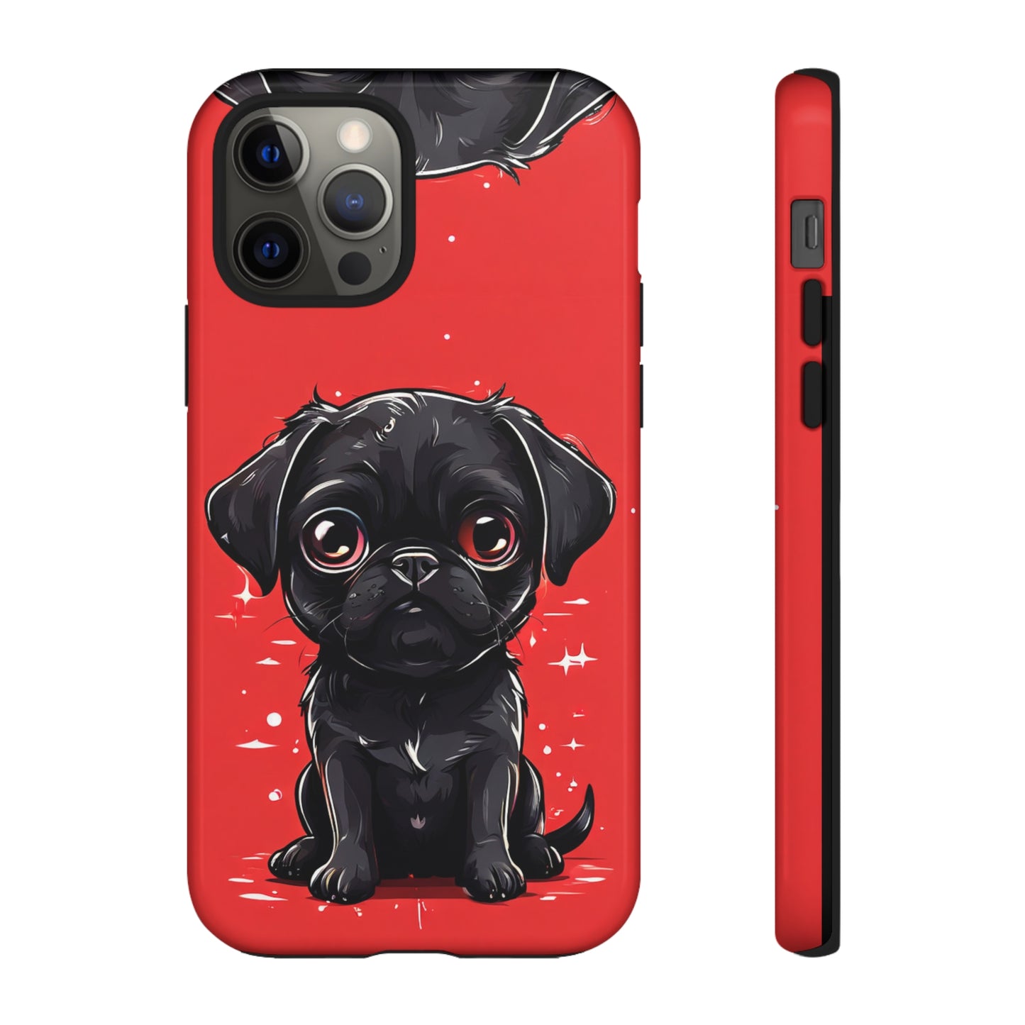 Cute Puppy Tough Case