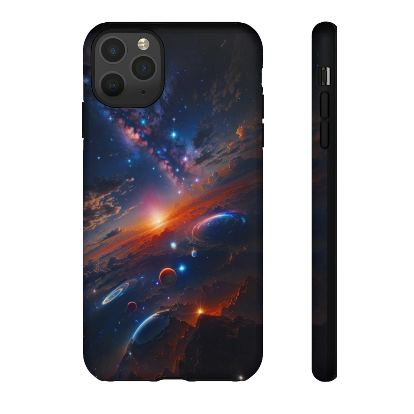 Galaxy Tough Case