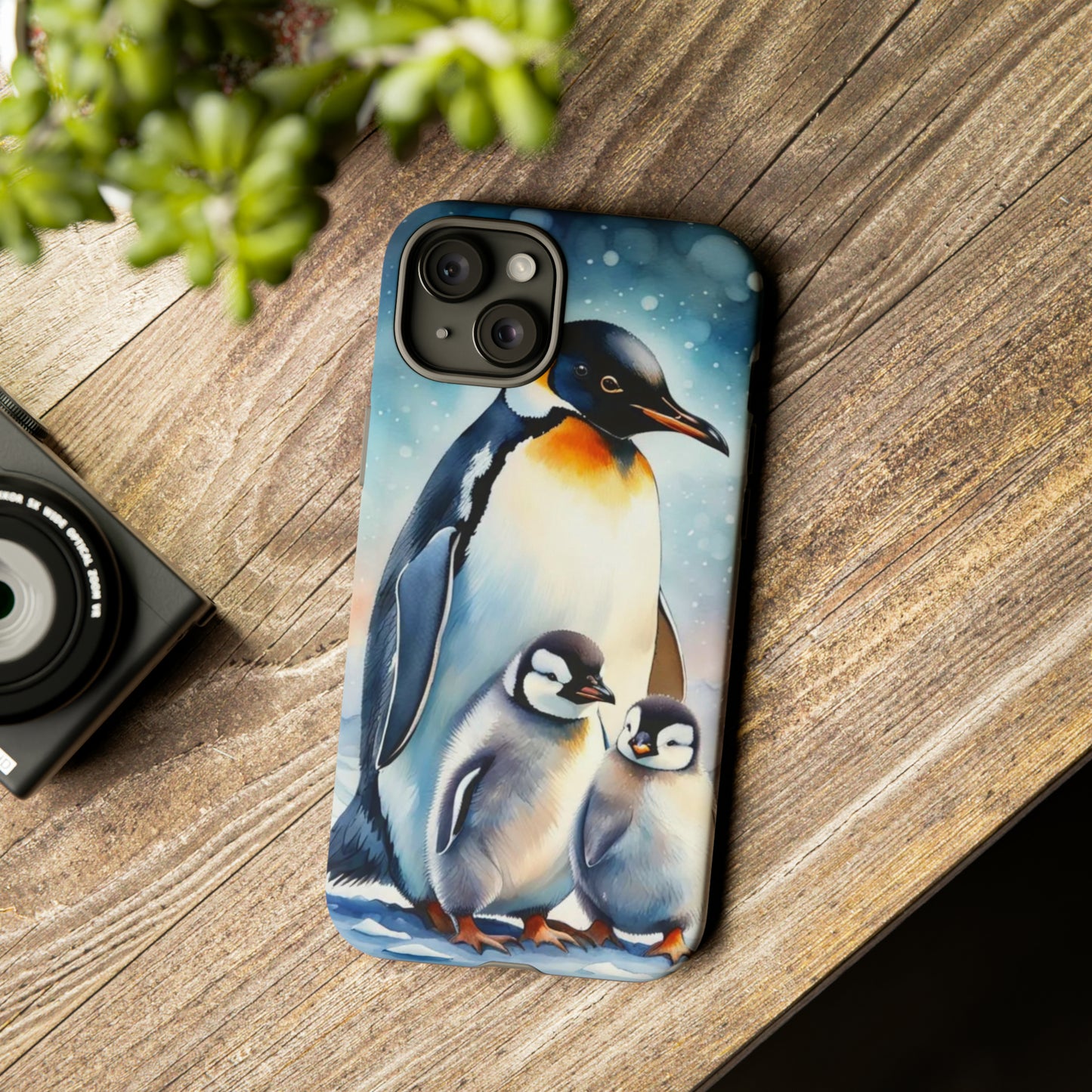 Penguin Tough Case