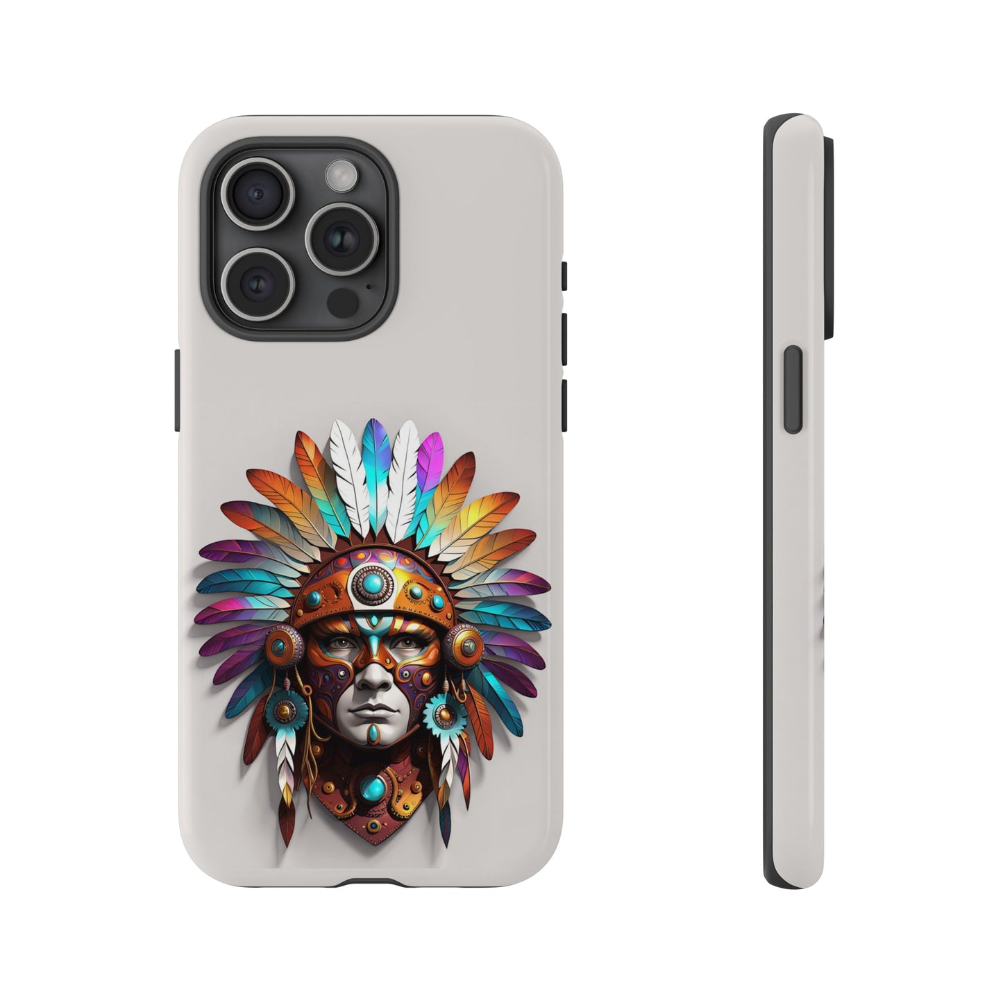 Native American Tough Case