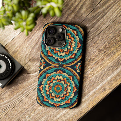 Euphoric Pattern Tough Case