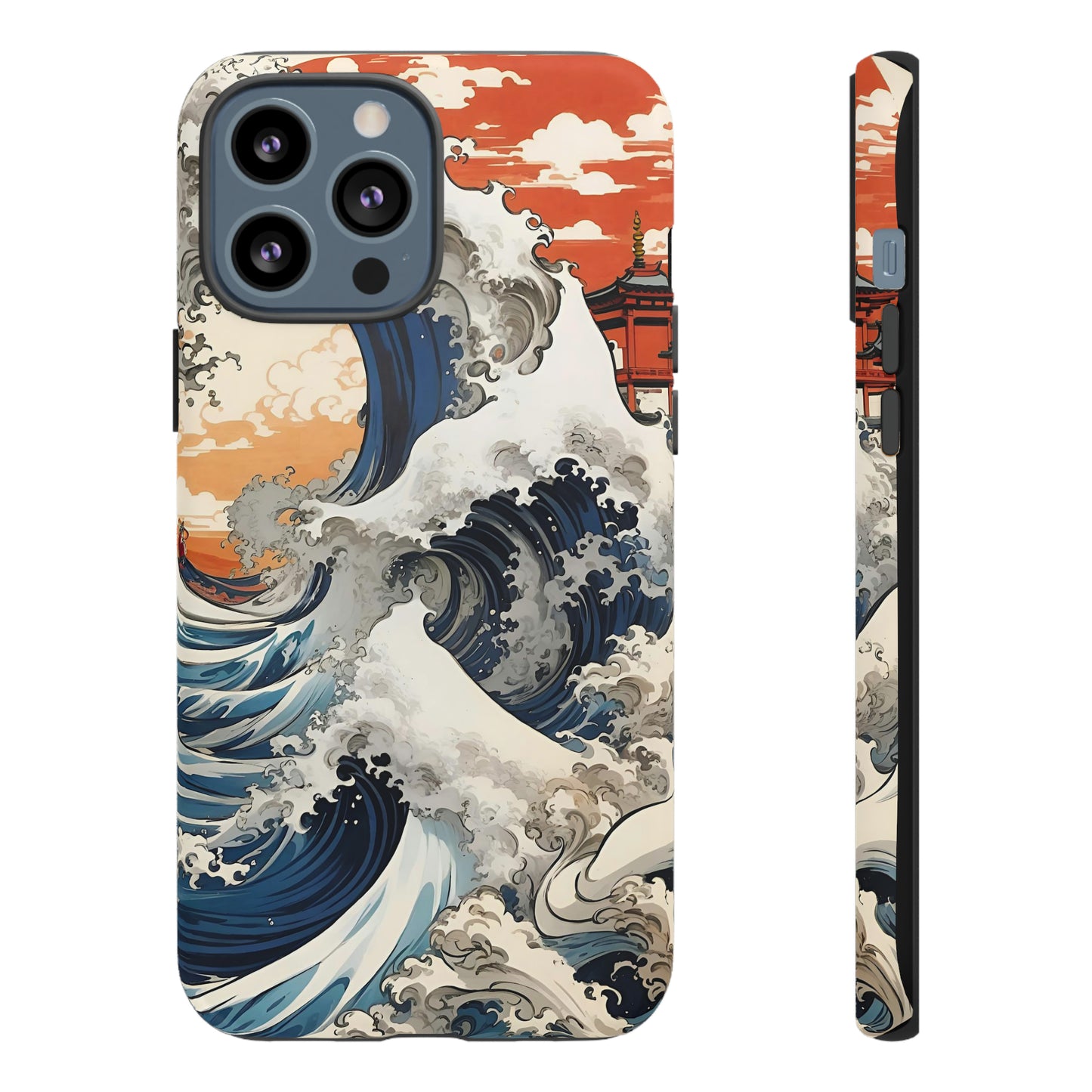 Waves Tough Case