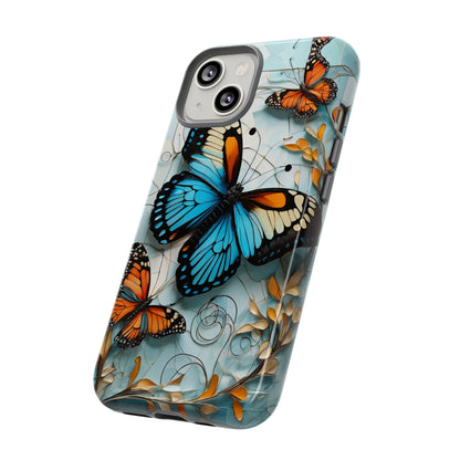 Majestic Butterflies Tough Case