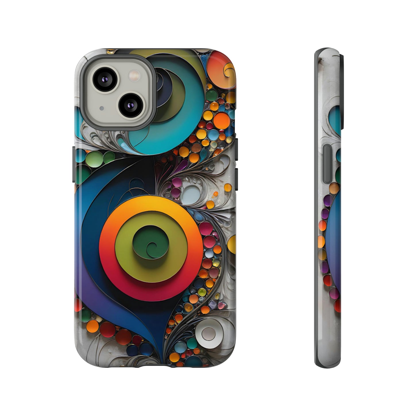 Sound of Colors Tough Case