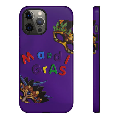 Mardi Gras Tough Case