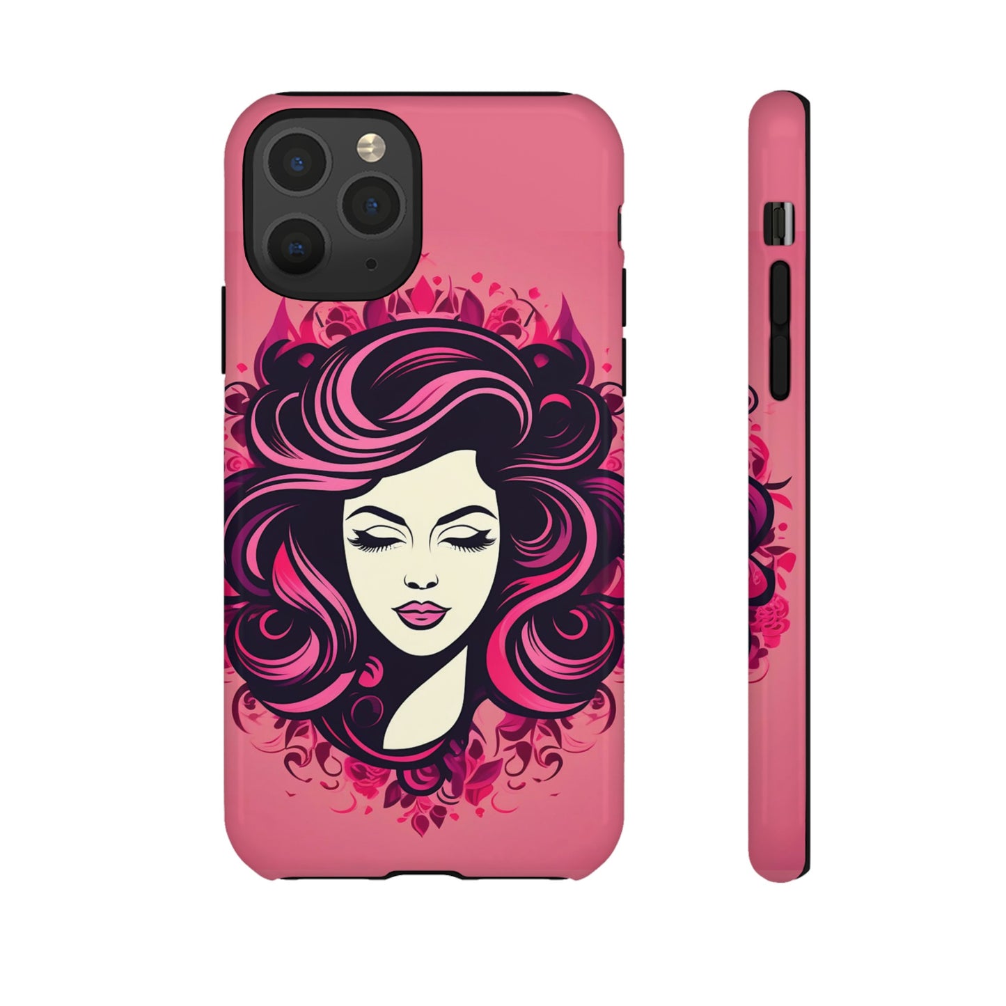 Serene Lady Tough Case