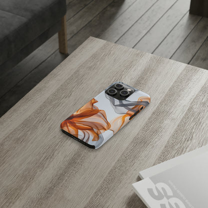 Abstract Art Slim Phone Case - Colorwink