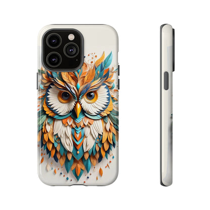 Clever Owl Tough Case