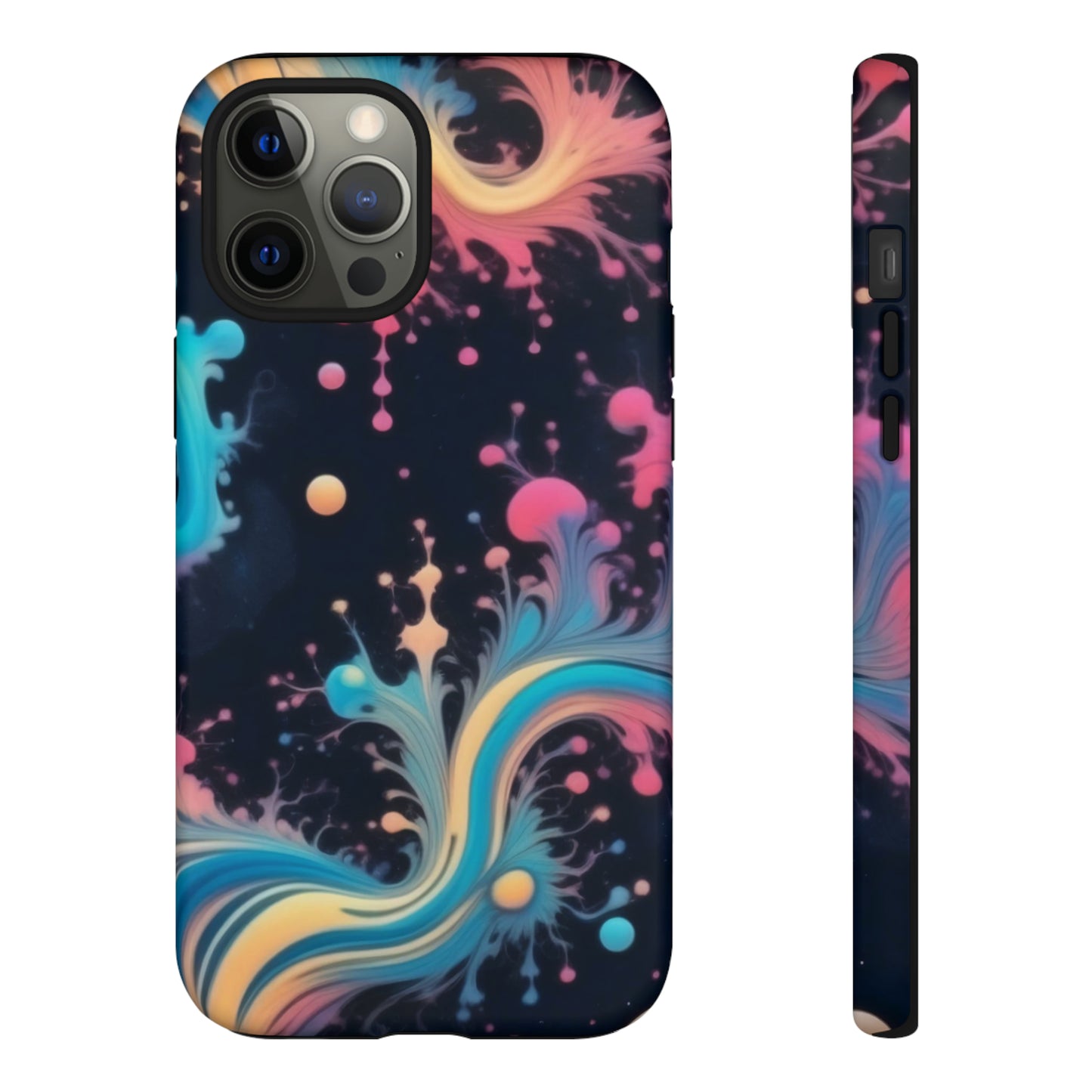 Psychedelic Colors  Tough Case