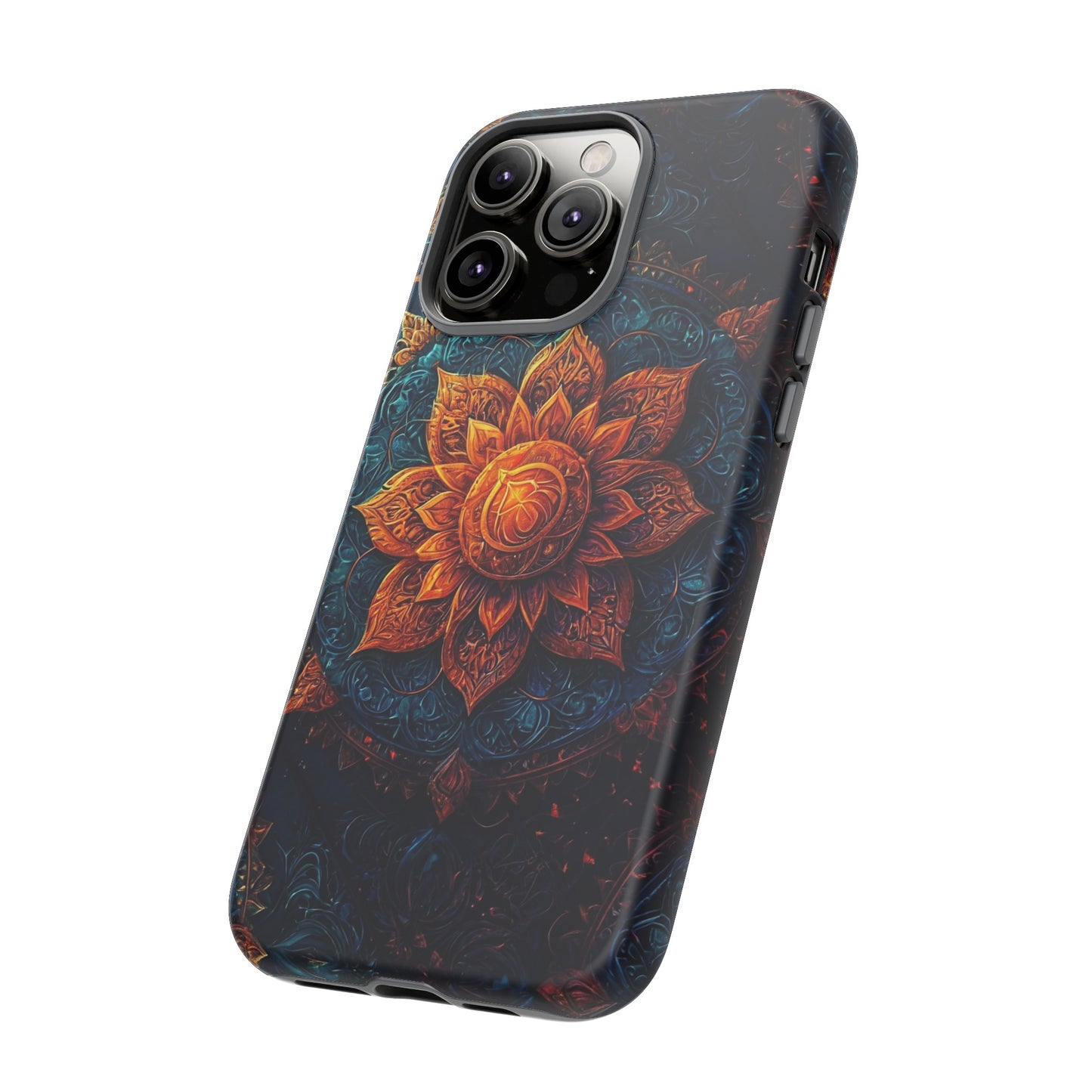 Celestial Flower Tough Case