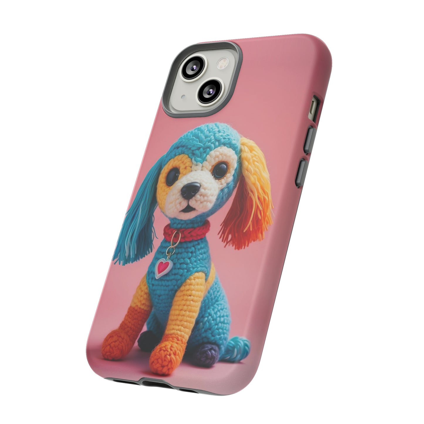 Puppy Doll Tough Case