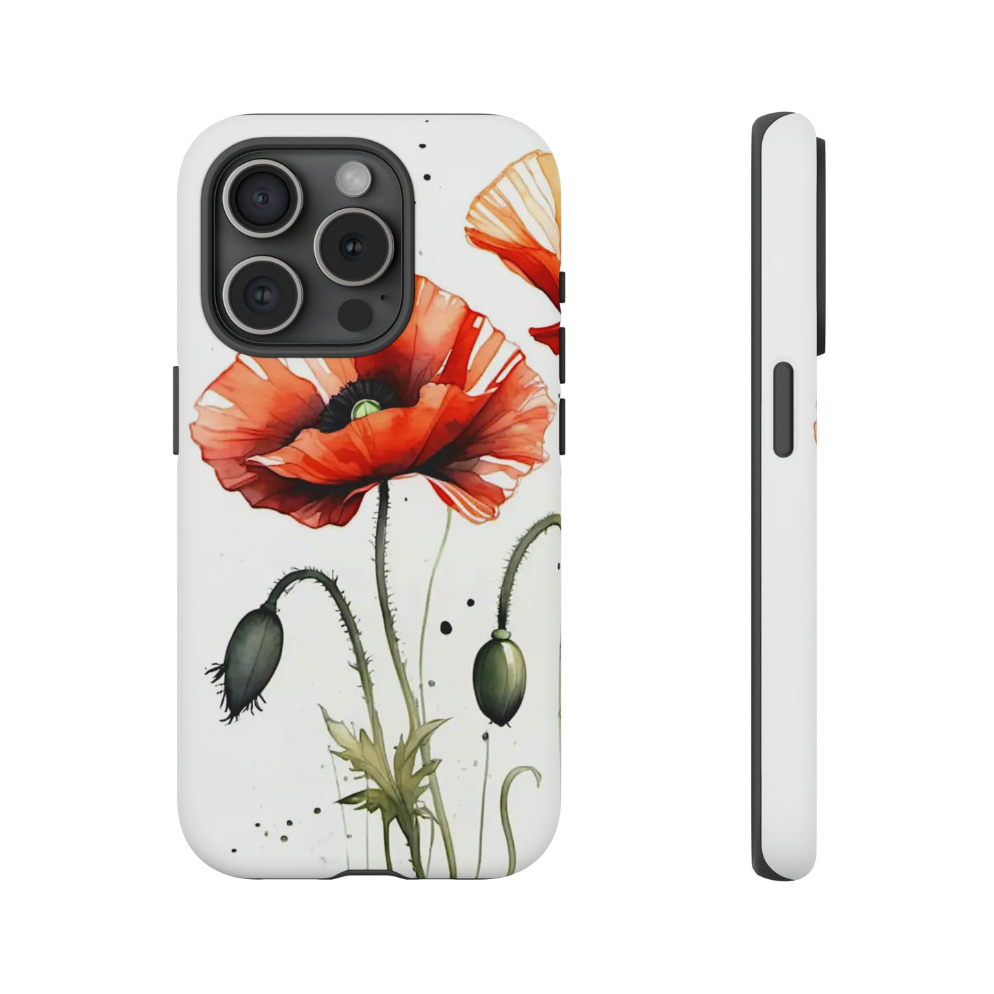 Flower Tough Case