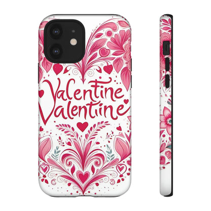 Valentine Tough Case