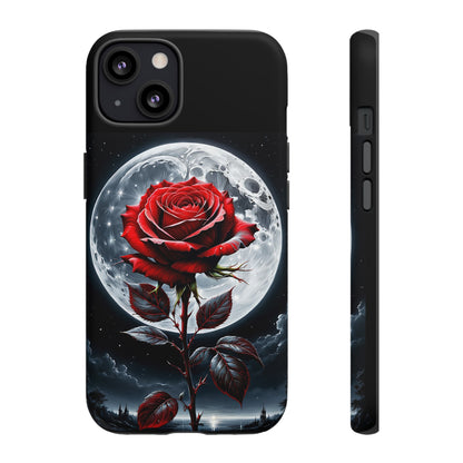 Rosy Moon Tough Case