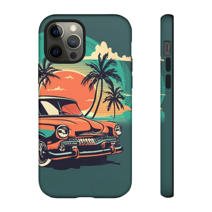 Classic Car Tough Case