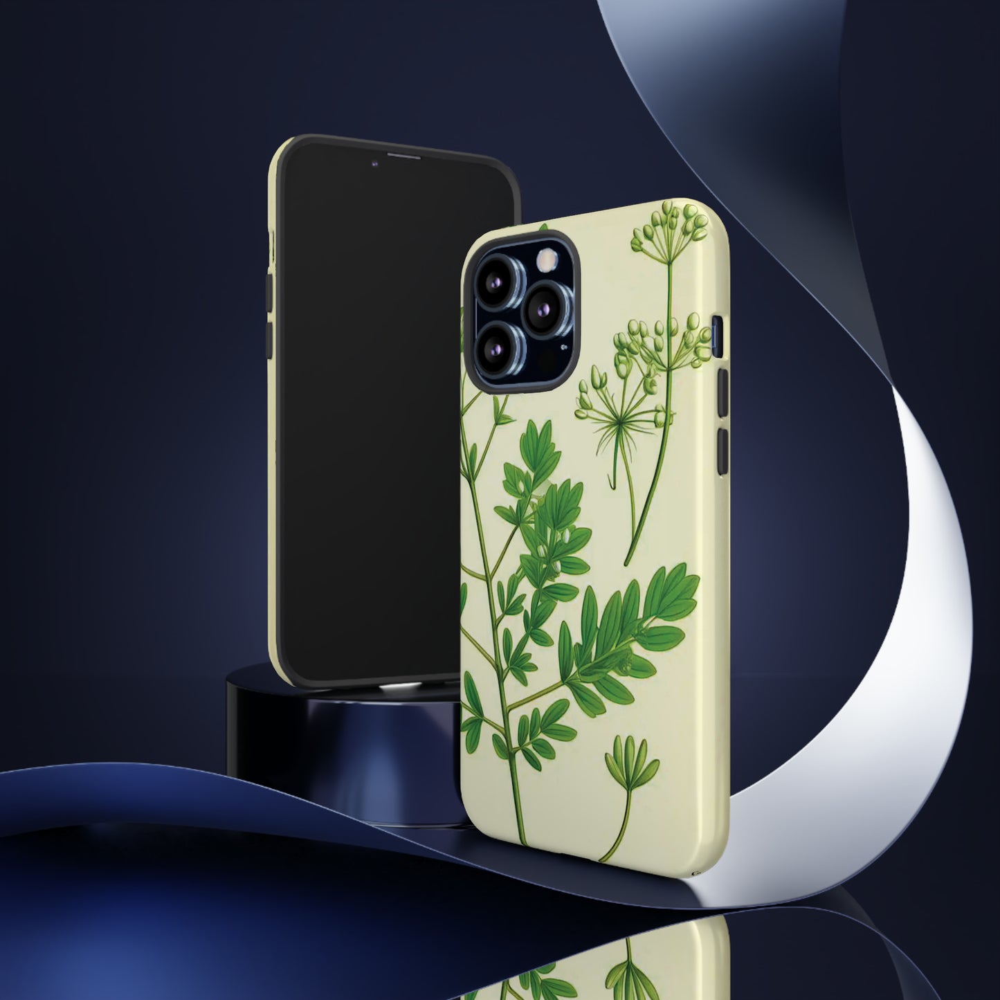 Leafy Tough Case