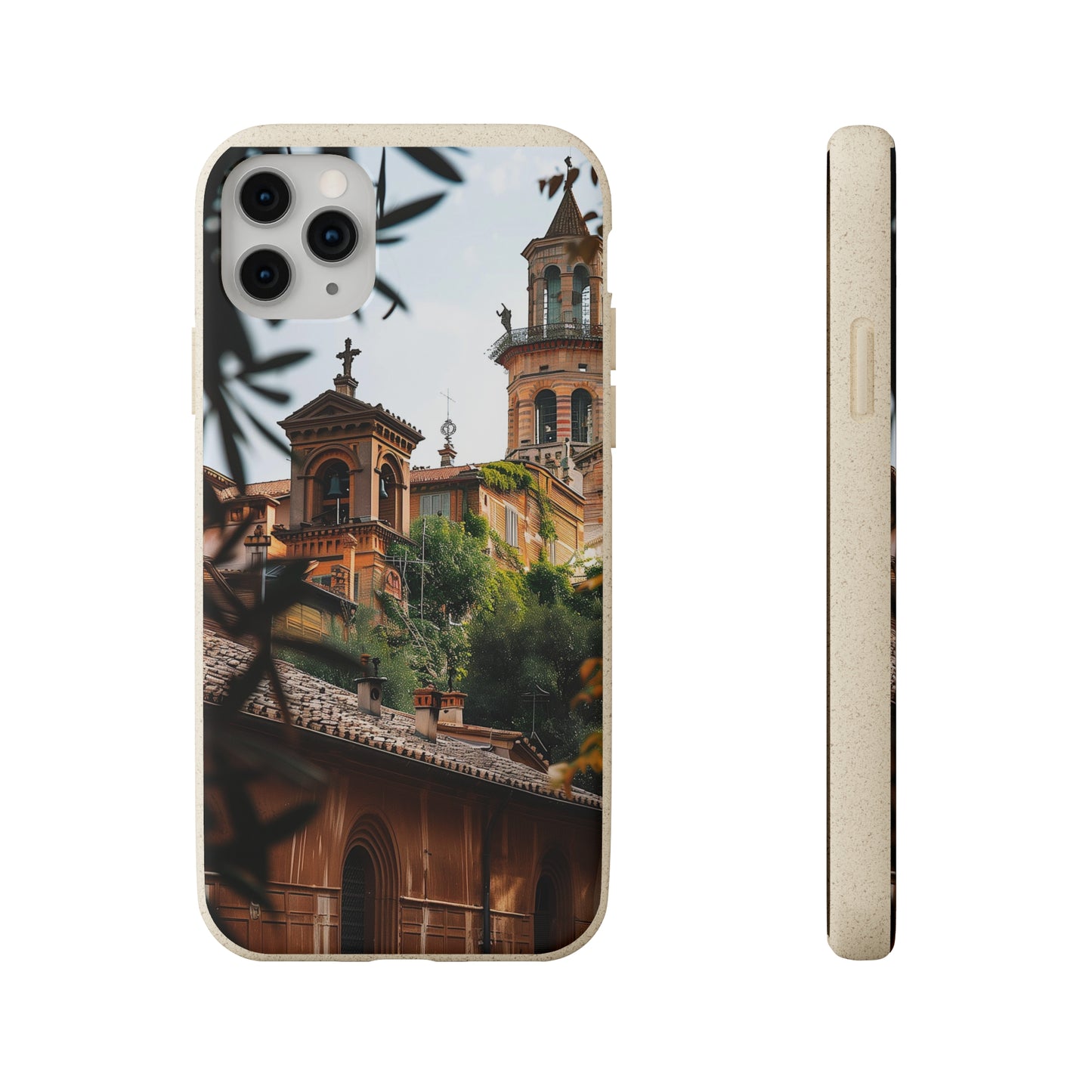 The Church Biodegradable Case