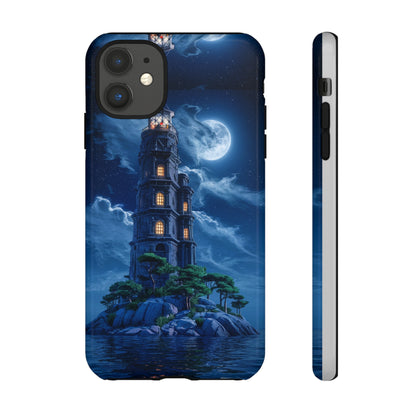 Lighthouse Night Tough Case