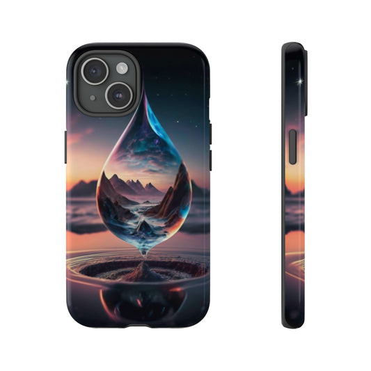 Waterdrop Tough Case