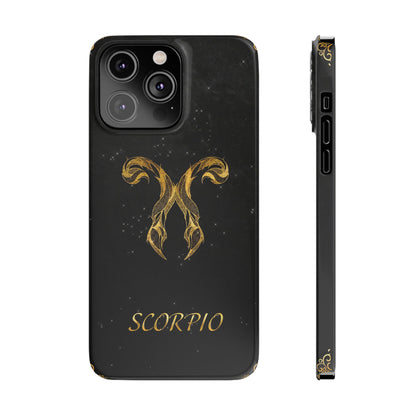 Scorpion Slim Phone Case