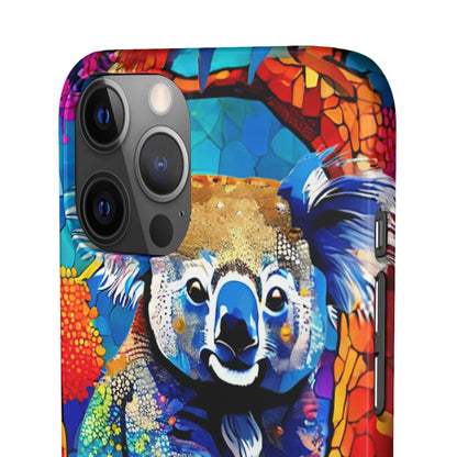 Koala Snap Case - Colorwink