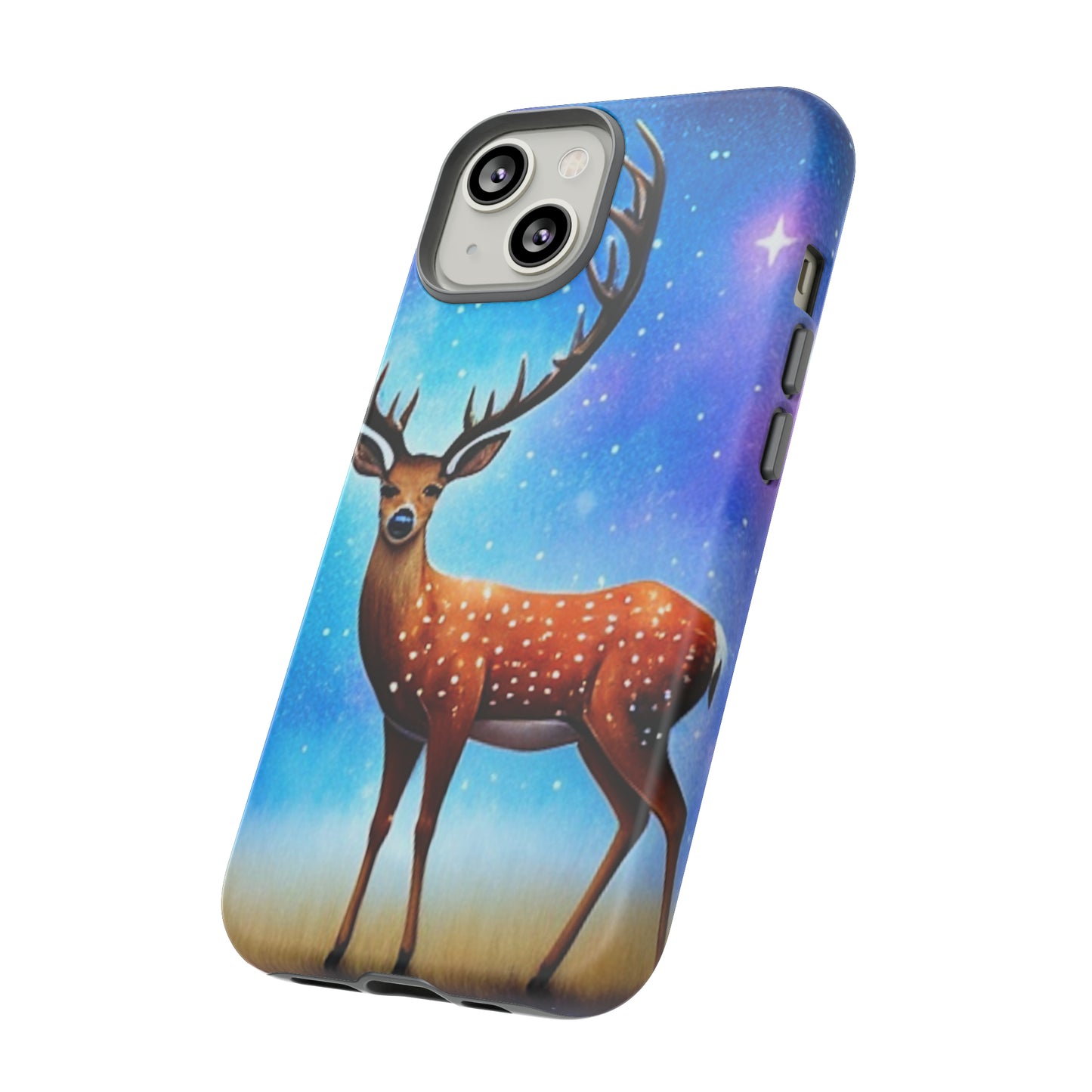 Spiritual Deer Tough Case