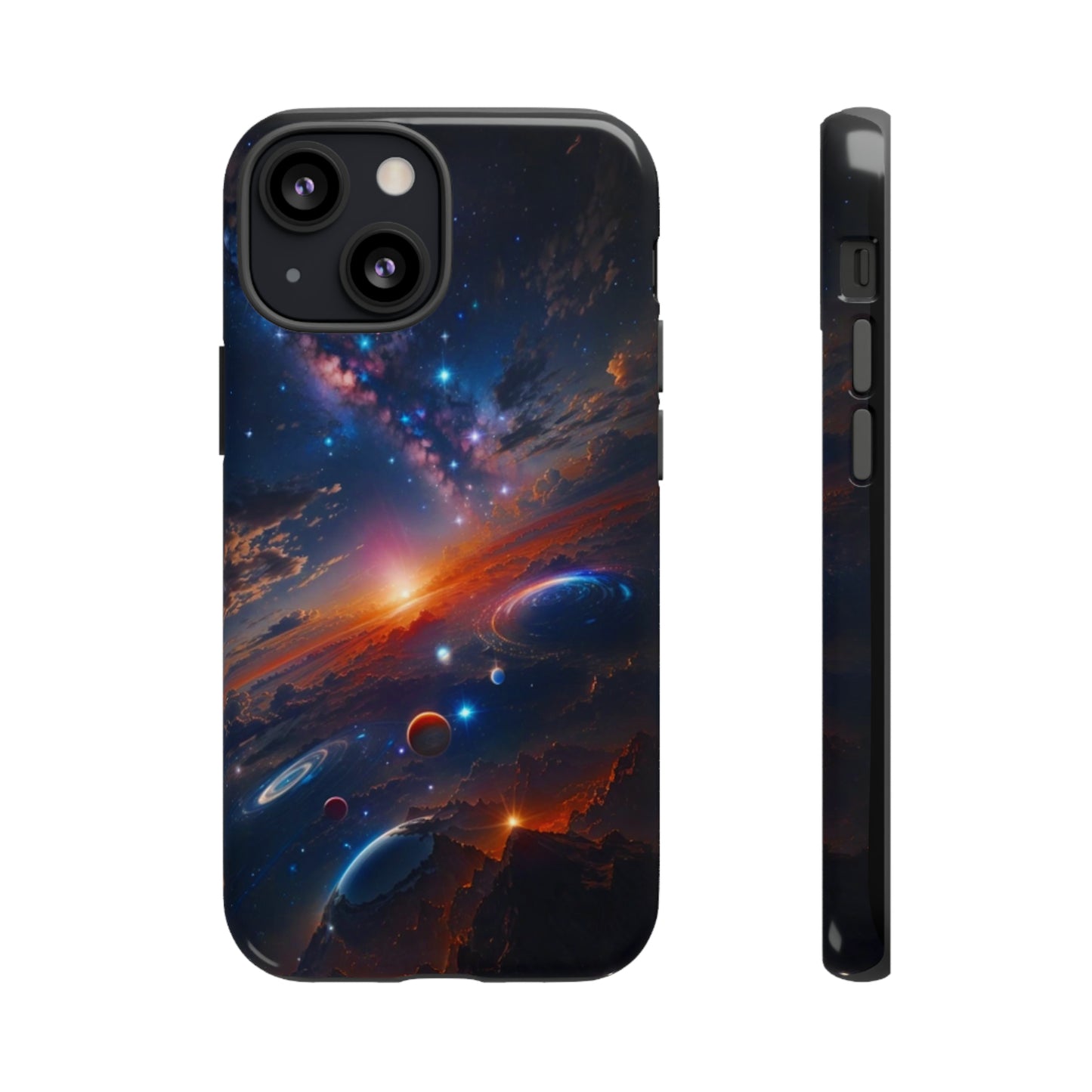 Galaxy Tough Case