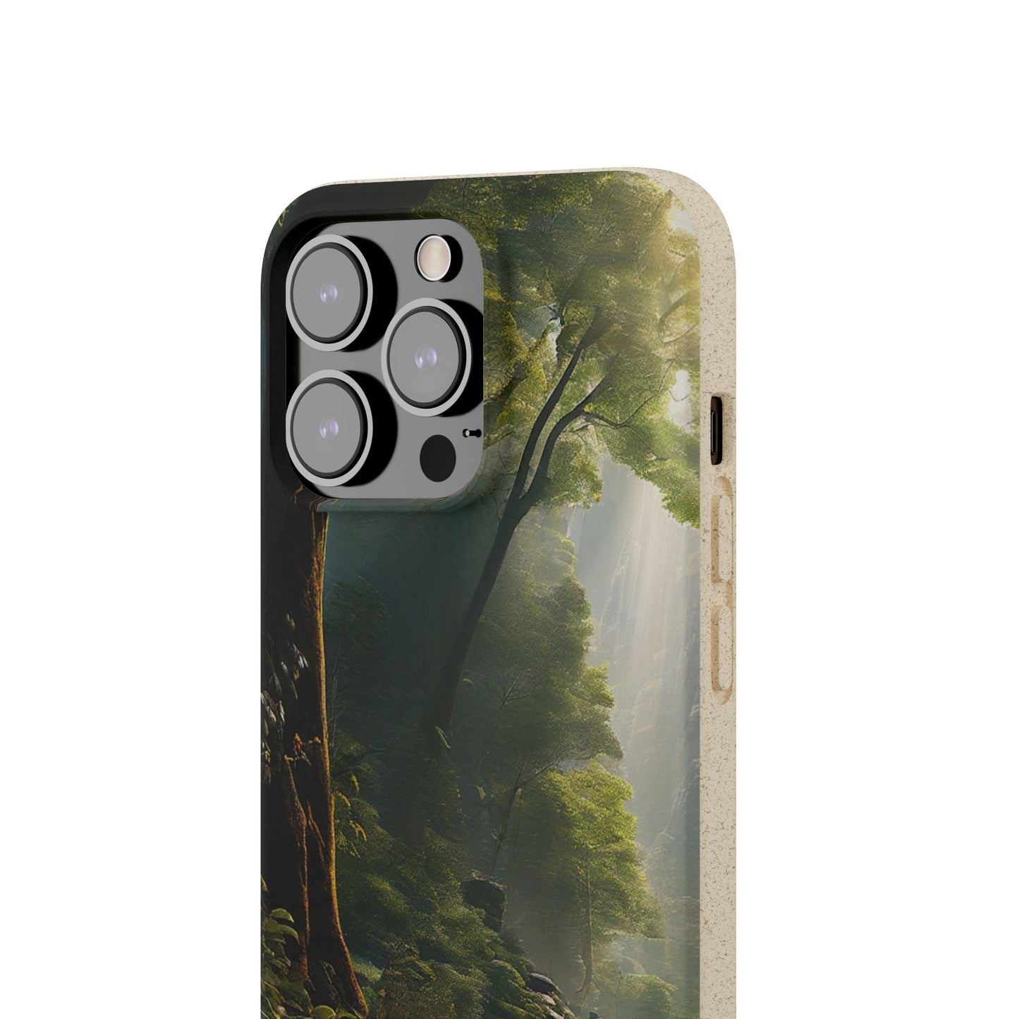 Jungle Biodegradable Case