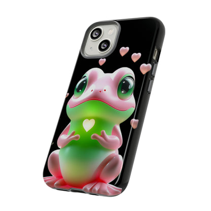 Cute Frog Tough Case