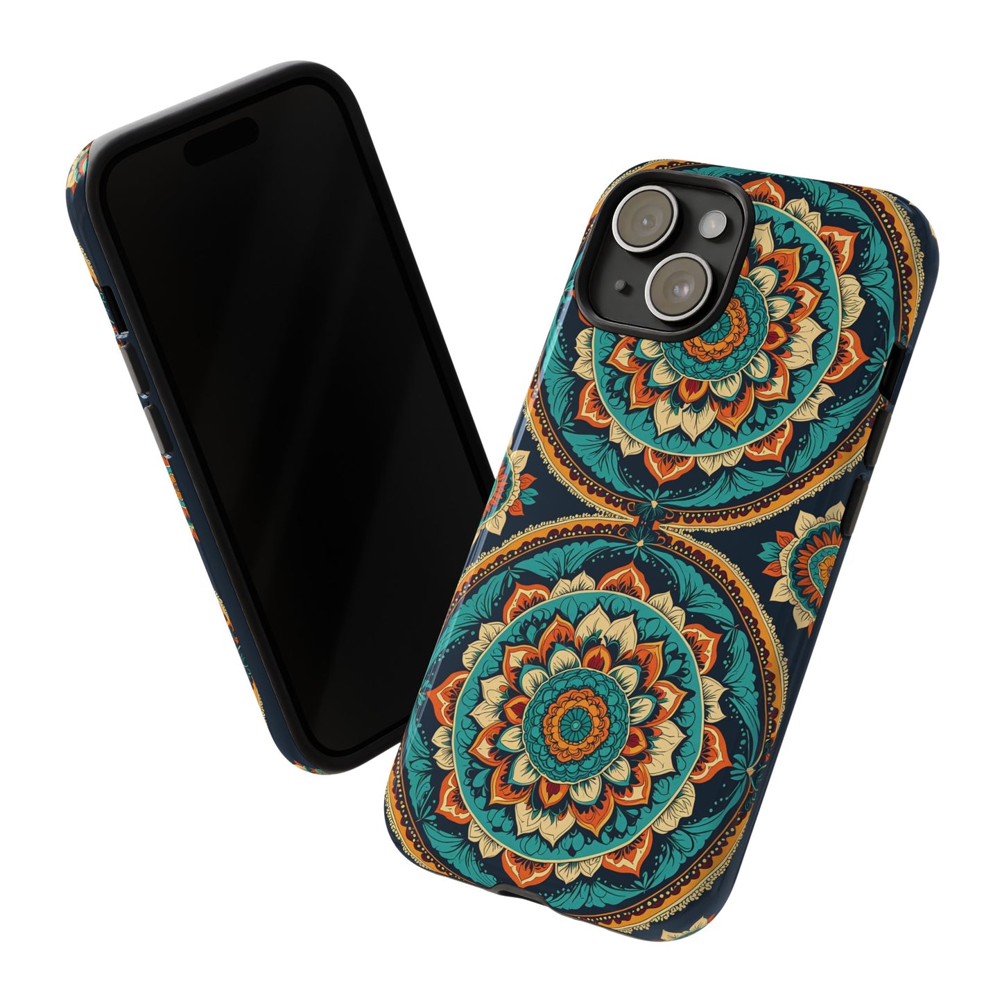 Euphoric Pattern Tough Case