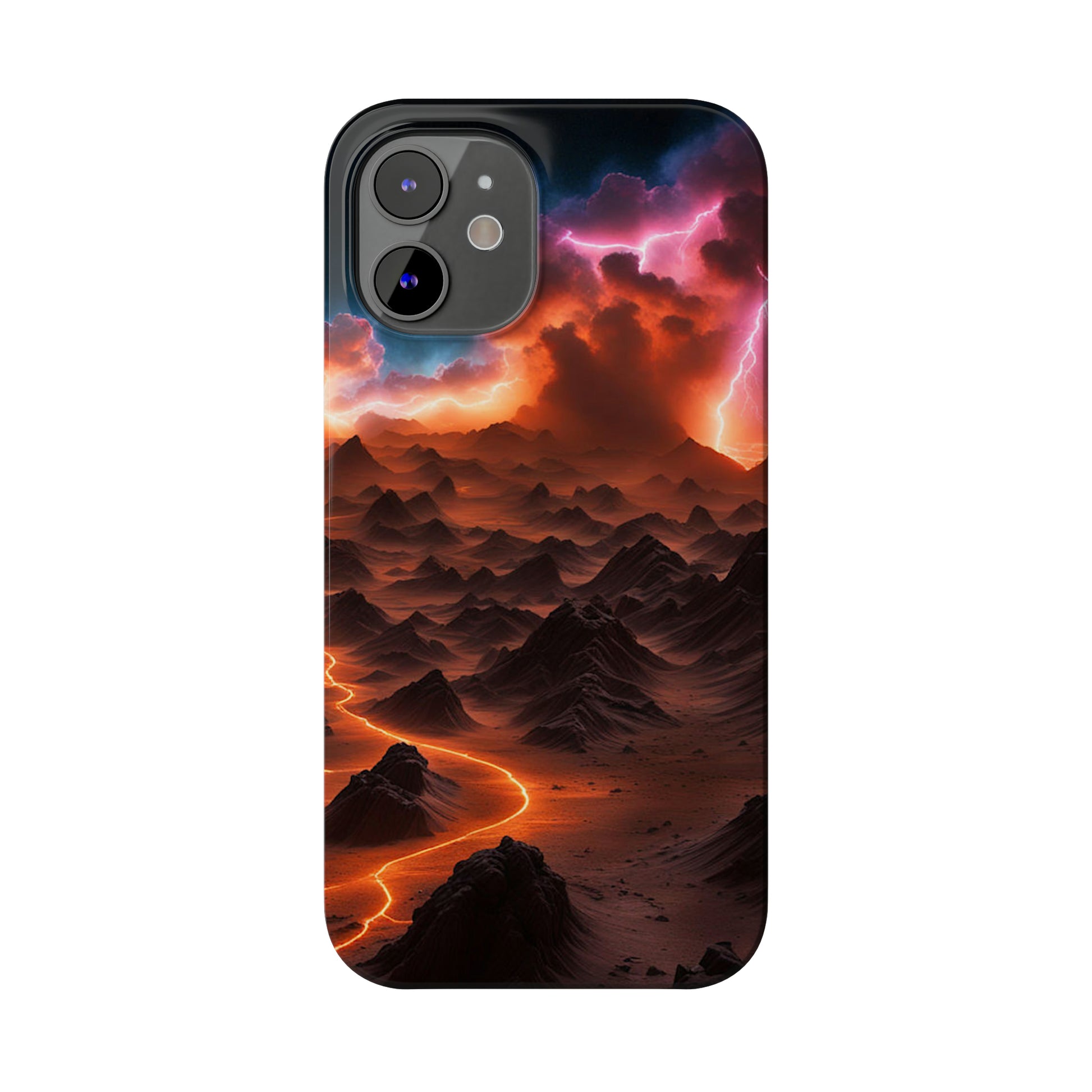 Thunderstorm Slim Phone Case - Colorwink