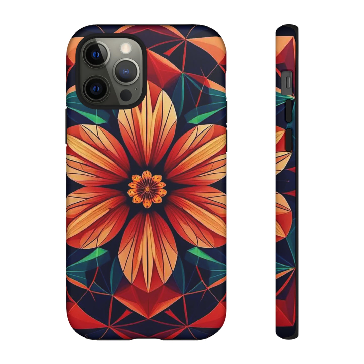 Flower Tough Case