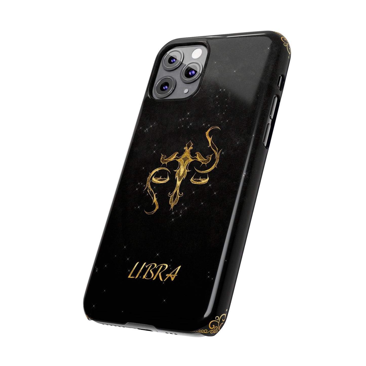 Libra Slim Phone Case