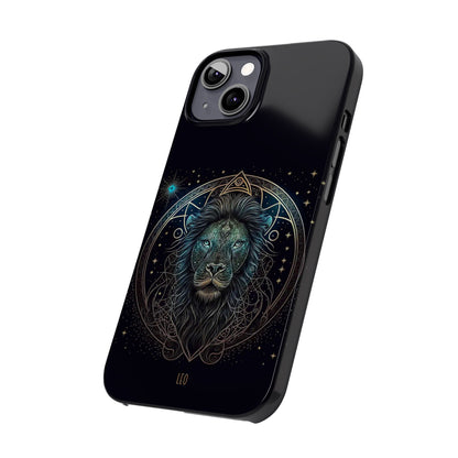 Leo Slim Phone Case