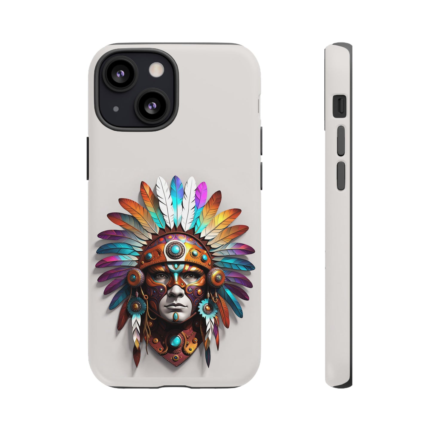 Native American Tough Case