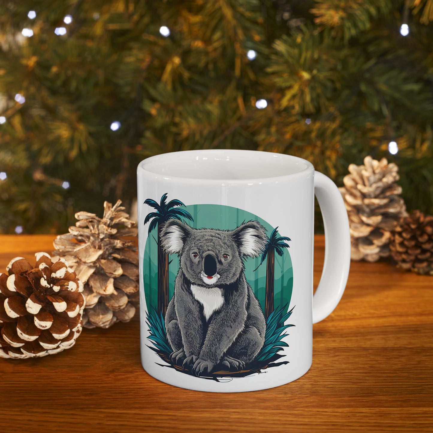 Koala Bear Coffee Mug