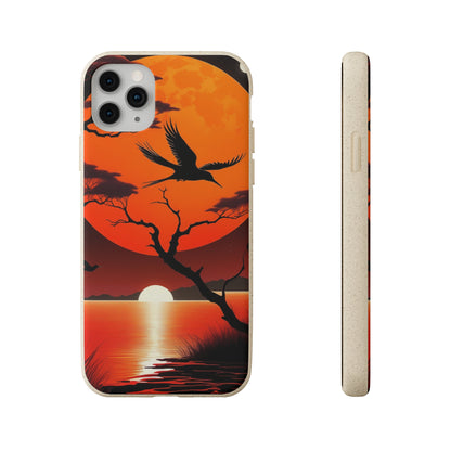 Moonlight Magic Biodegradable Case