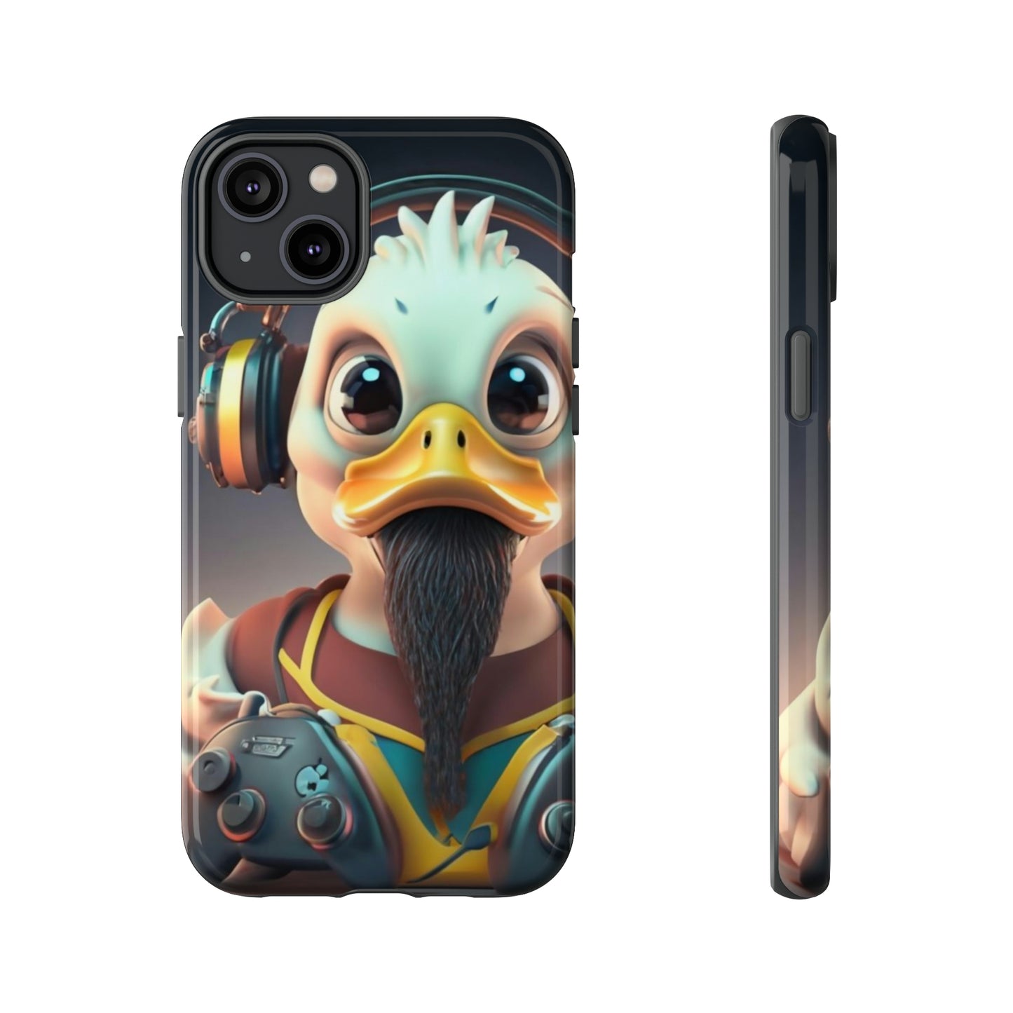 DJ DUCK Tough Case