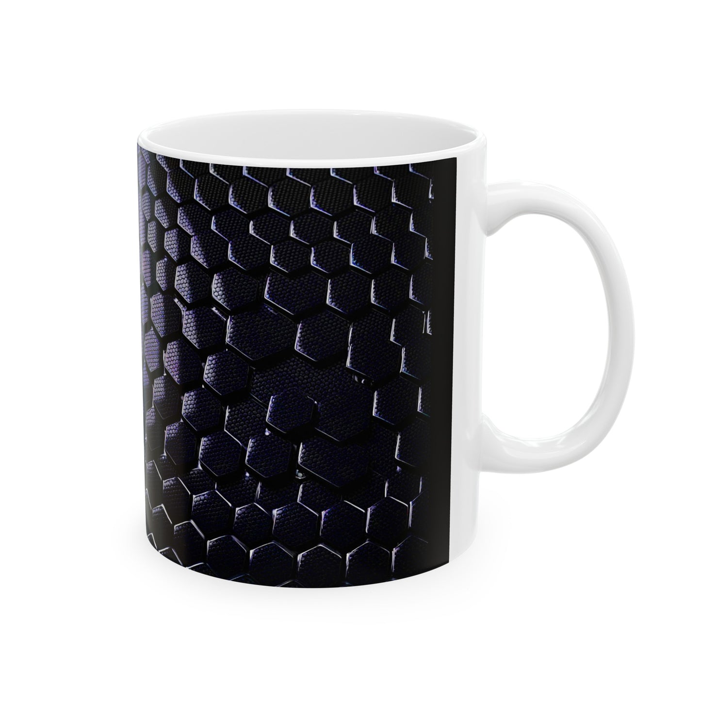 Carbon Fiber Coffee Mug