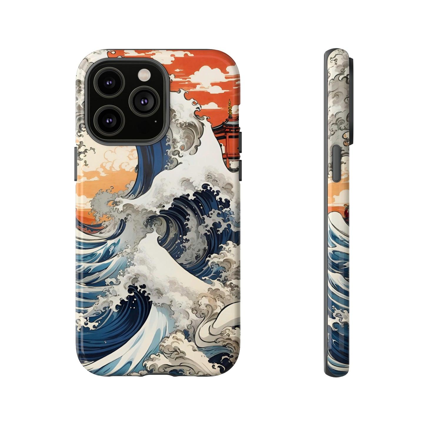 Waves Tough Case