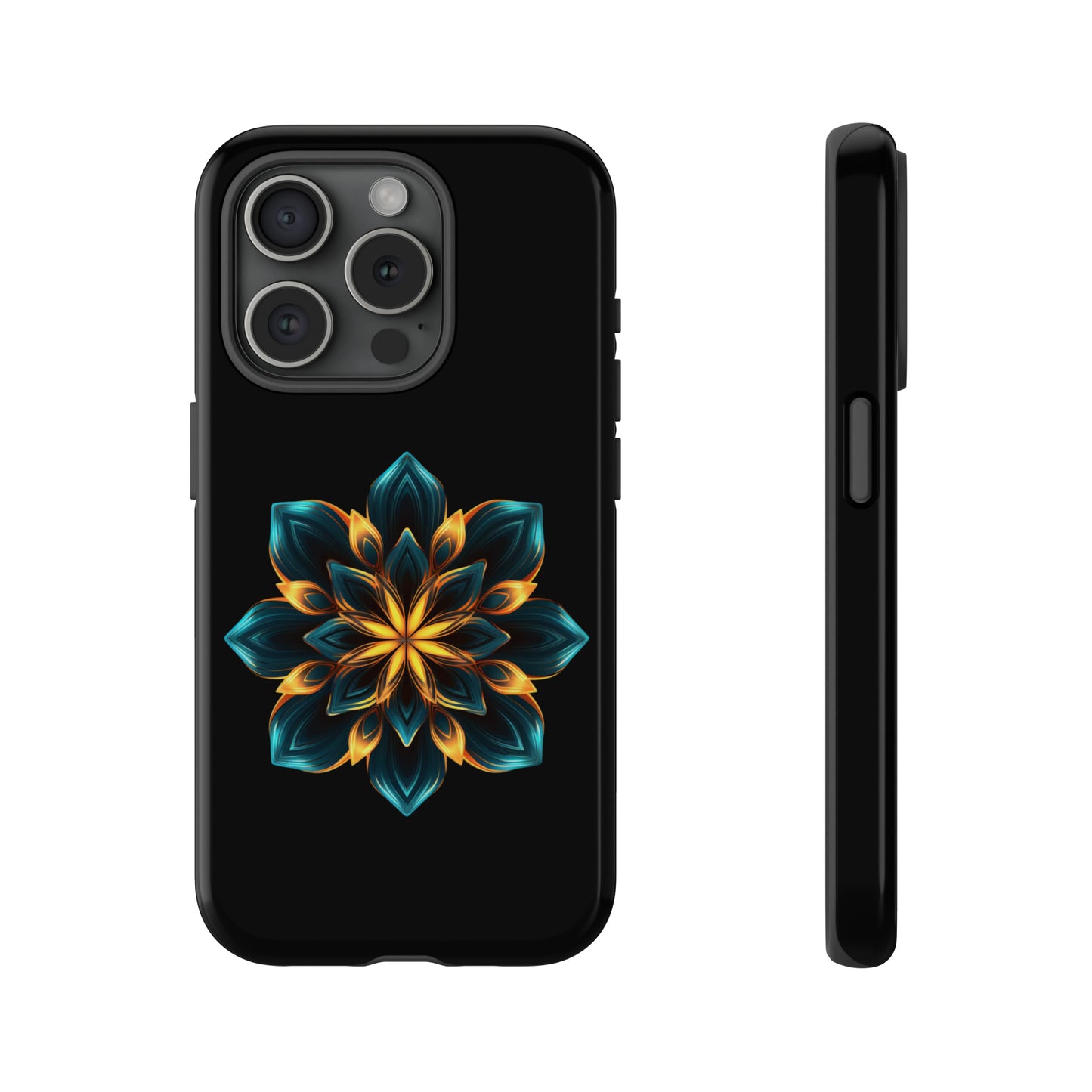 Celestial Flower Tough Case