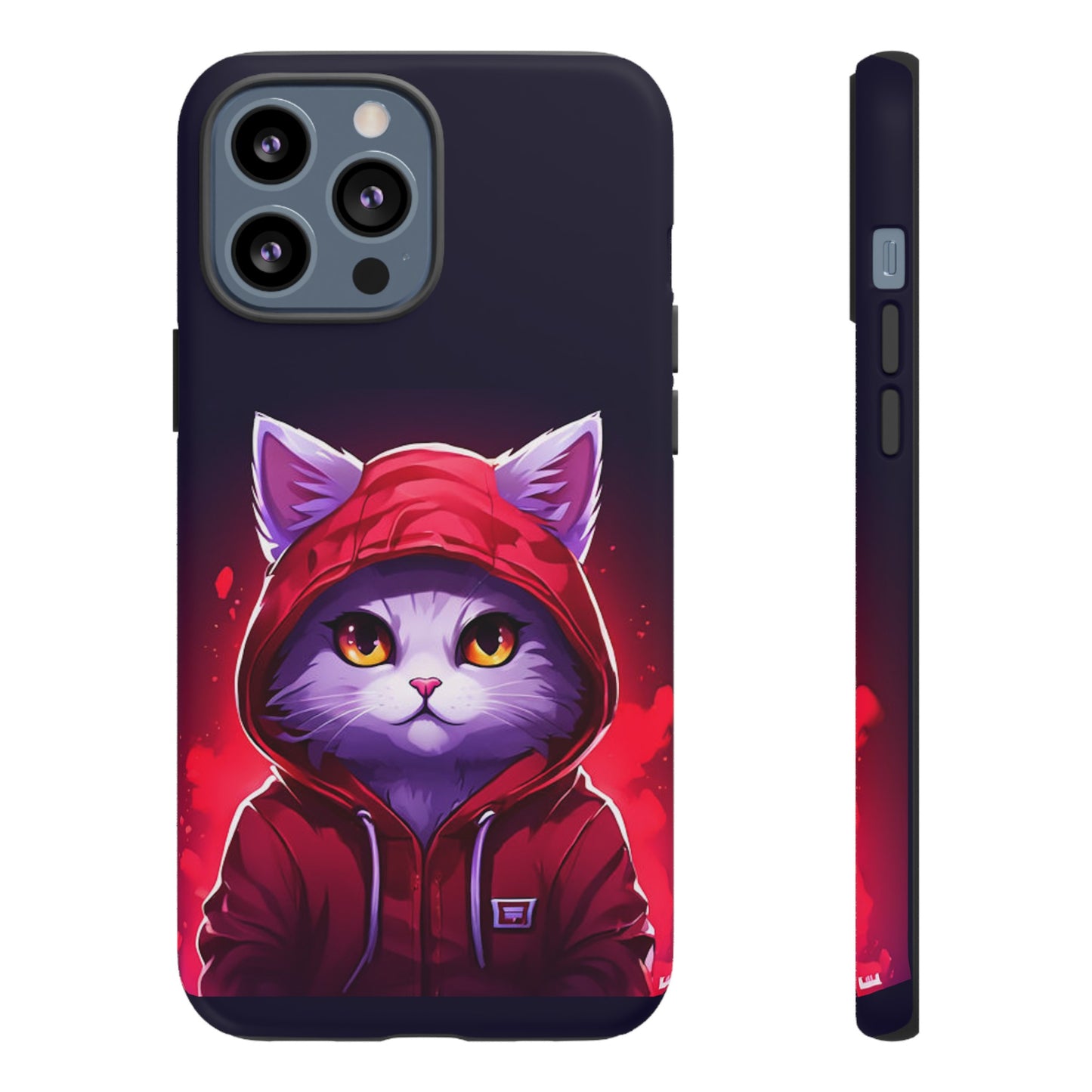 Athletic Kitty Tough Case