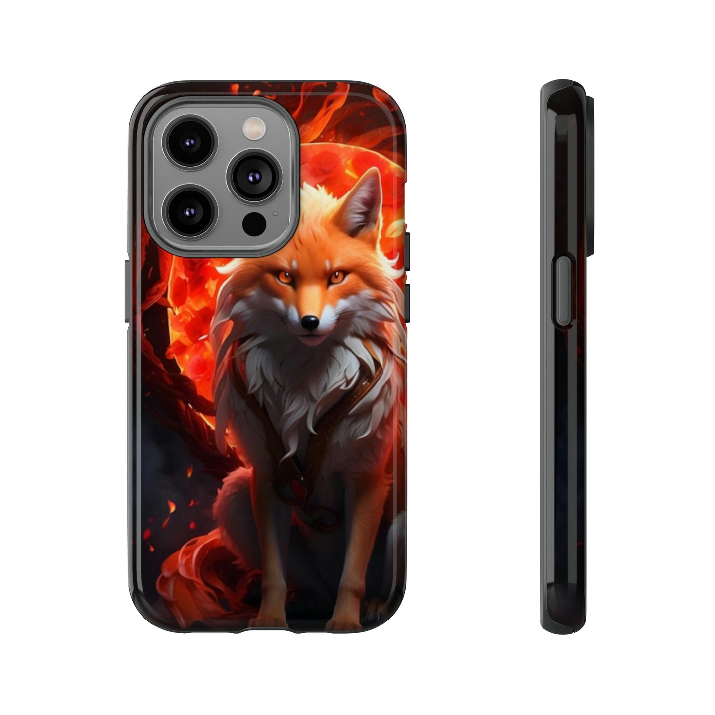 Red fox Tough Case