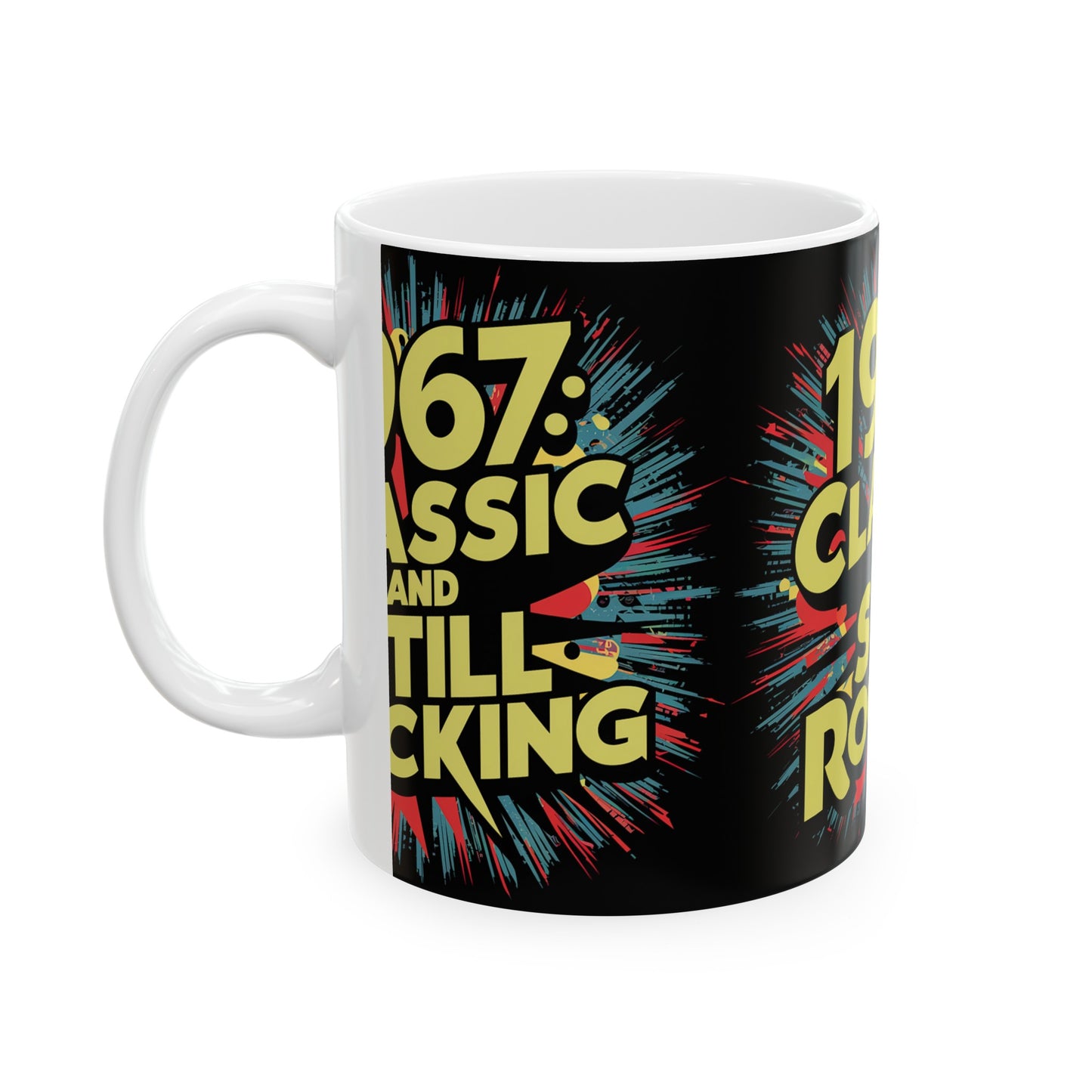 Classic 1967 Coffee Mug