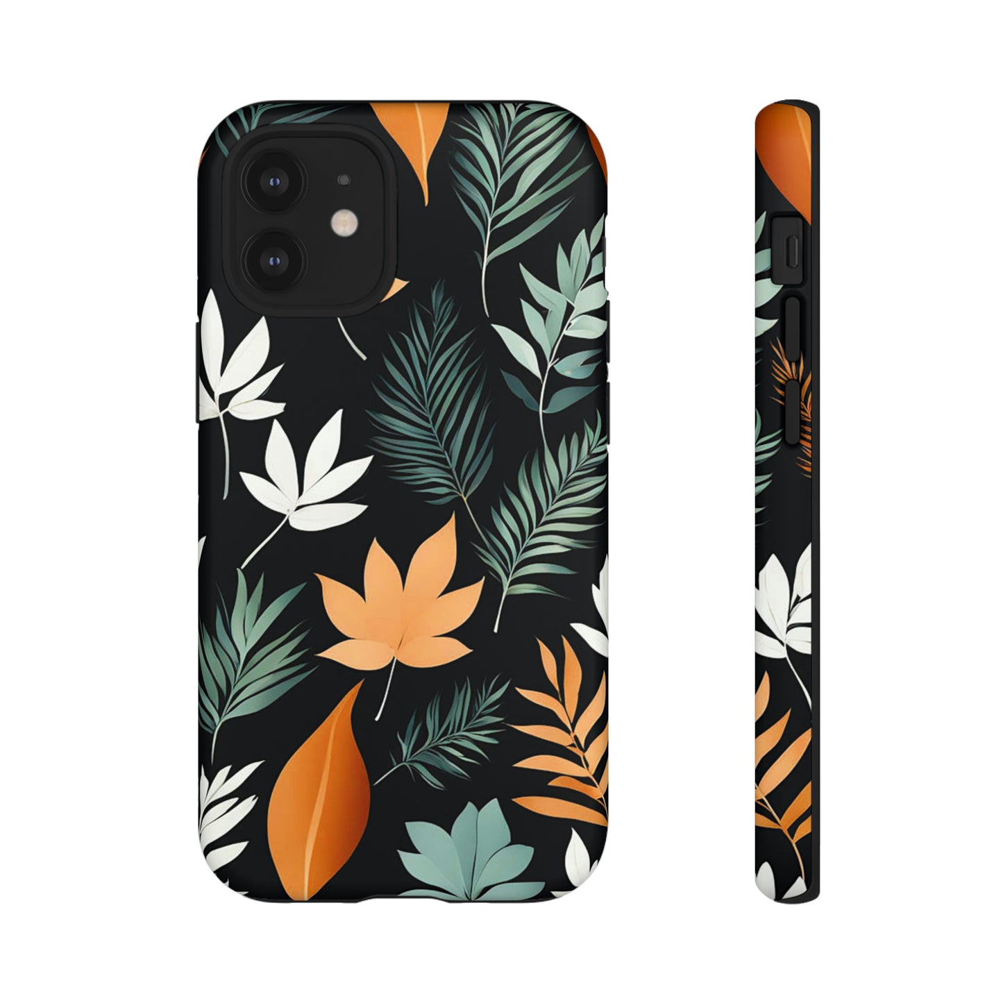 Feather Design Pattern Tough Case