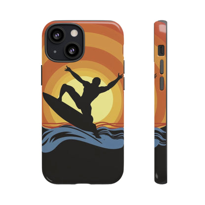 Surf board Tough Case