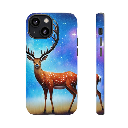 Spiritual Deer Tough Case