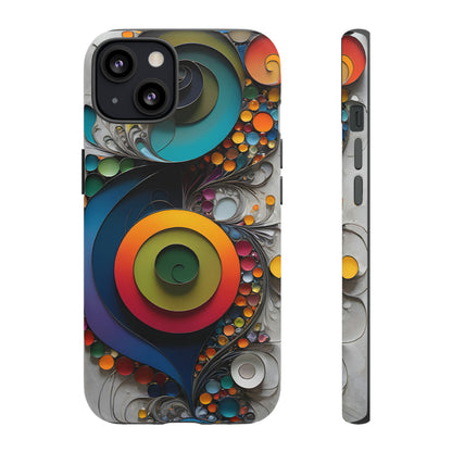 Sound of Colors Tough Case