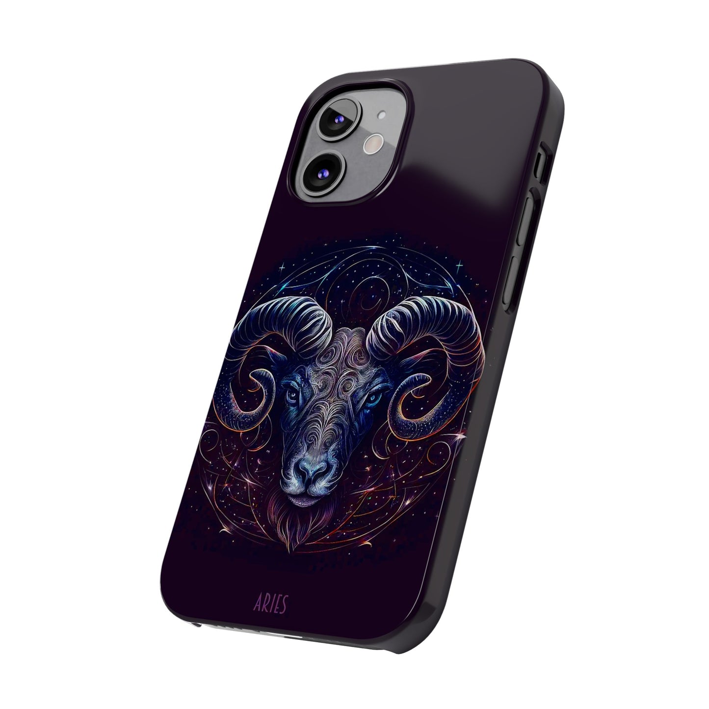 Aries Slim Phone Case